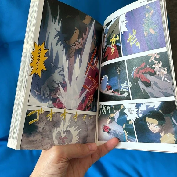 Inuyasha Comic Volume 14 Created By Rumiko Takahashi Ani - Manga Color Comic - Picture 10 of 10